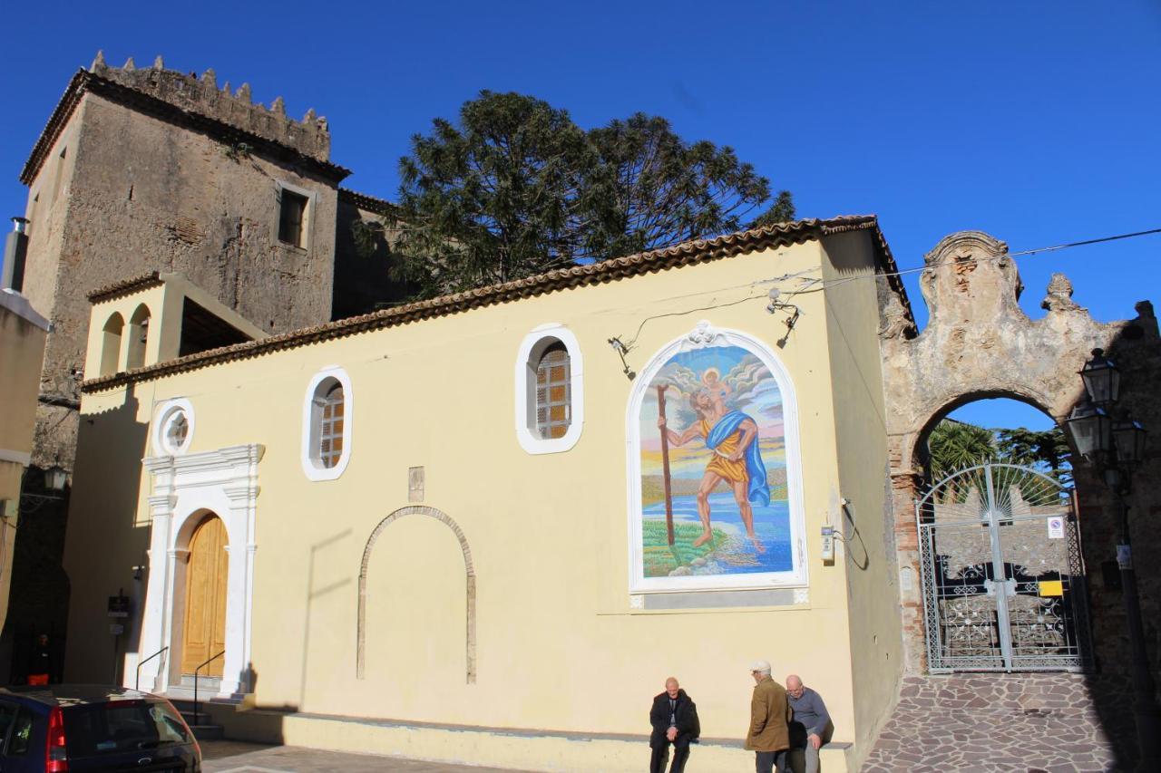 Villa El Sa Calopezzati Exteriör bild