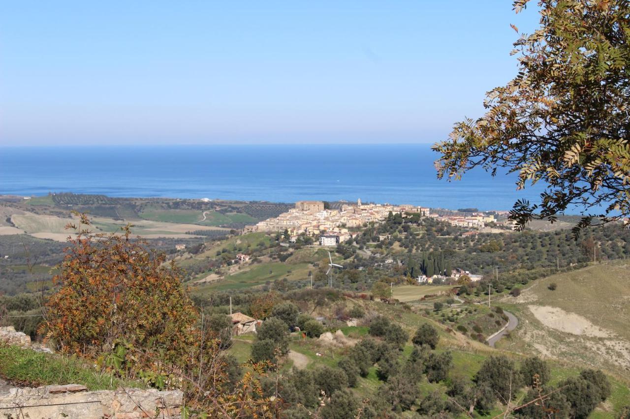 Villa El Sa Calopezzati Exteriör bild