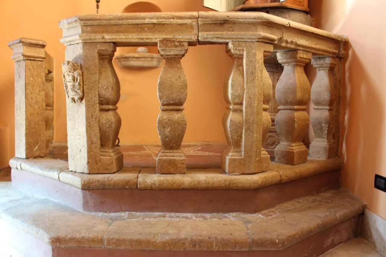 Villa El Sa Calopezzati Exteriör bild