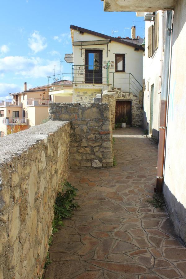 Villa El Sa Calopezzati Exteriör bild