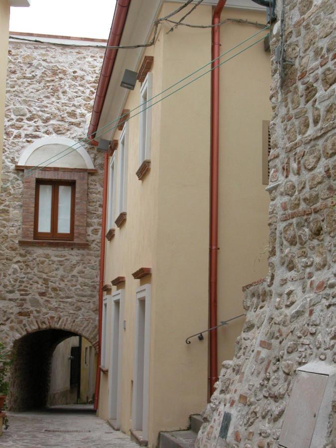 Villa El Sa Calopezzati Exteriör bild