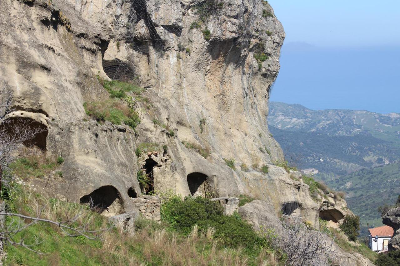 Villa El Sa Calopezzati Exteriör bild